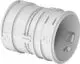 Bosch-Abgaszubehoer-FC-FO60-Verbindungskupplung-fuer-Flexrohr-d:60mm-7738112634 gallery number 1